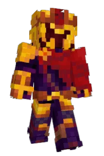 FrailHydra34129 Minecraft avatar full body