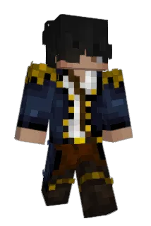 FrailTadpole550 Minecraft avatar full body