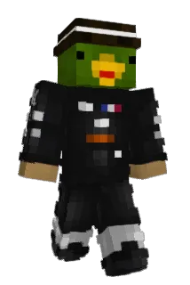 Fraime_ Minecraft avatar full body