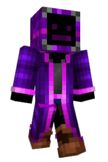 FraizerFC Minecraft avatar full body