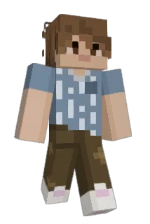 FraizerIsGood Minecraft avatar full body