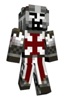 Fraja Minecraft avatar full body
