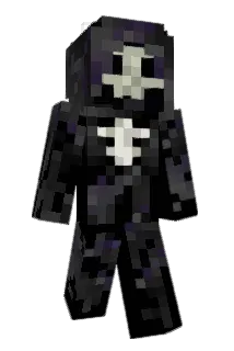 FrajolaTM Minecraft avatar full body