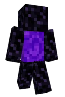 Frakkasti Minecraft avatar full body