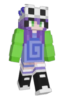 Frali_ Minecraft avatar full body