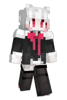 Fralower Minecraft avatar full body