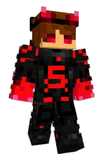 FraltLP Minecraft avatar full body