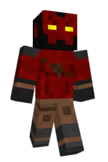 Fram127 Minecraft avatar full body