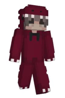 Fram3y Minecraft avatar full body