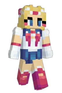Frambeaus Minecraft avatar full body
