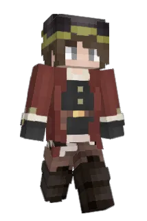 Frame220 Minecraft avatar full body