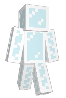 Frame_1 Minecraft avatar full body