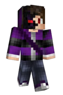 FramezHD Minecraft avatar full body
