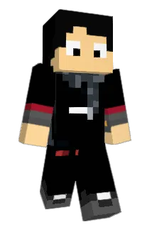Framezaza Minecraft avatar full body