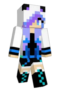 FramingCrabbage Minecraft avatar full body
