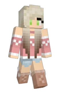 FramingSavannahx Minecraft avatar full body