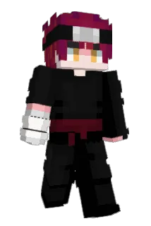 Framiris Minecraft avatar full body