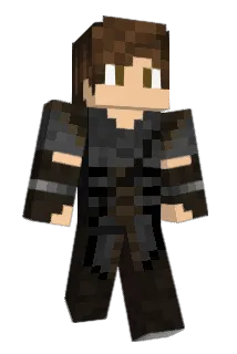 Framore Minecraft avatar full body