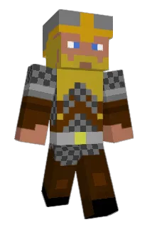 Framski Minecraft avatar full body