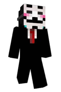 Framufanboy1234 Minecraft avatar full body