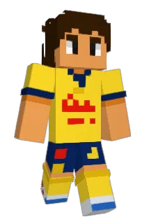 Fran1017 Minecraft avatar full body