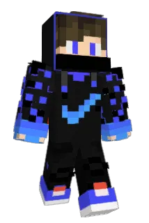 Fran125478 Minecraft avatar full body