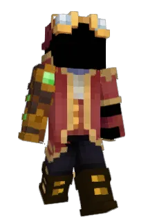 Fran137 Minecraft avatar full body