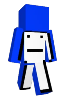 Fran140 Minecraft avatar full body