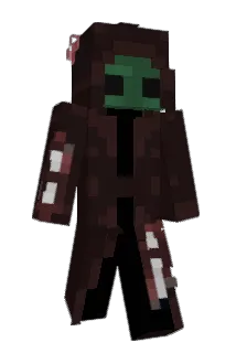 Fran211811 Minecraft avatar full body