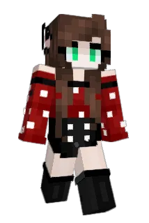 Fran321tec2 Minecraft avatar full body