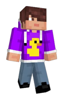 Fran3k_ Minecraft avatar full body