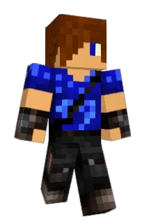 Fran5704 Minecraft avatar full body