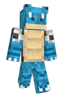 Fran827 Minecraft avatar full body