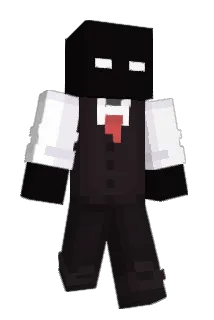 FranBarrios Minecraft avatar full body