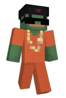 FranBrozic Minecraft avatar full body