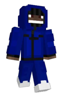 FranC0429 Minecraft avatar full body
