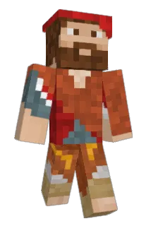 FranCio11 Minecraft avatar full body