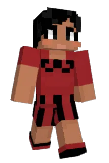 FranCreeps Minecraft avatar full body