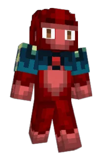 FranCuCo Minecraft avatar full body