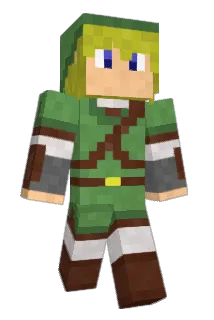 FranFortin14 Minecraft avatar full body