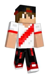 FranG44 Minecraft avatar full body