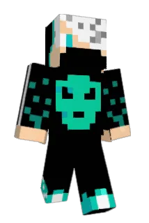 FranGC7 Minecraft avatar full body