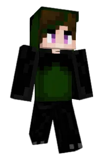 FranGaymer06 Minecraft avatar full body