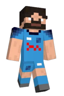 FranGemy16 Minecraft avatar full body