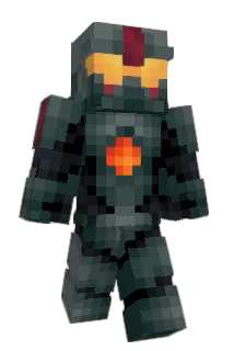 FranKErben Minecraft avatar full body