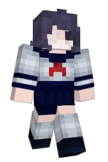 FranKingg Minecraft avatar full body