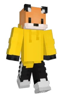 FranLezStar Minecraft avatar full body