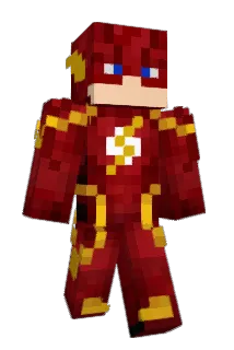 FranMella Minecraft avatar full body