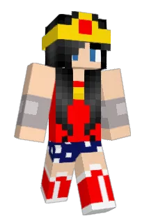 FranRinke Minecraft avatar full body