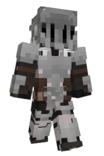 FranVPB Minecraft avatar full body